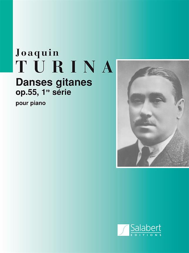 Danses gitanes Op. 55 1er Série